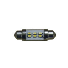 LED Girlande 37mm Marine &amp; Automotive Birne 0,5 Watt CE ROHS Zertifizierung 3 Jahre Garantie